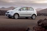 Volkswagen CrossGolf 2007 года